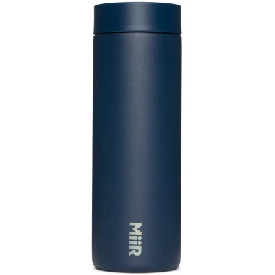 Afbeelding van Reisfles MiiR 360 Traveler Tidal Blue 473ml