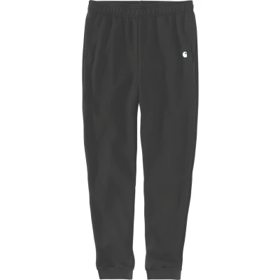 Afbeelding van Carhartt Midweight Tapered Sweat Broek Black