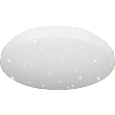 Afbeelding van Müller Licht 21000073 Reva Star 30 Round LED plafondlamp 18 W Wit
