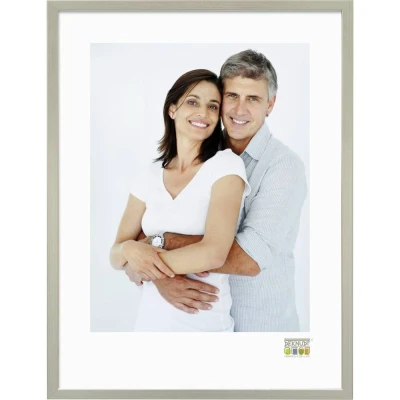 Afbeelding van Deknudt S41JD1_29,7X42,0 Wissellijst Papierformaat: DIN A3 Zilver