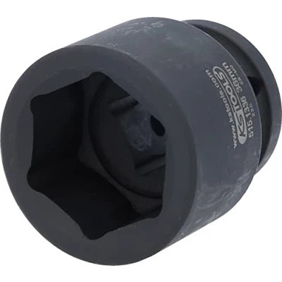 Afbeelding van KS Tools 515.1336 3/4&quot; Dopsleutel, zeskant, kracht kort, 36mm