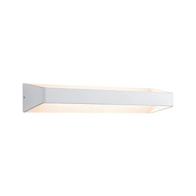 Afbeelding van Paulmann Bar 70791 LED wandlamp 10.5 W Wit