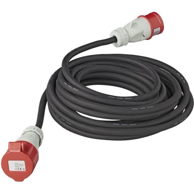 Afbeelding van Pro Plus Verlengkabel CEE 10 meter 5 x 2.5 mm2