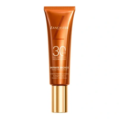 Afbeelding van Lancaster Infinite Bronze Tinted Protection Sunlight Cream SPF30 Medium/Dark 50 ml
