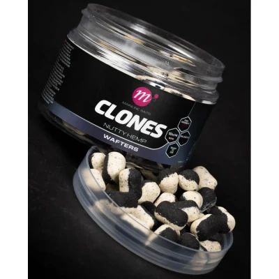 Afbeelding van Mainline Clones Barrel Wafters 10x14mm Hemp