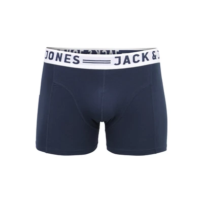 Afbeelding van JACK &amp; JONES boxershort JACSENSE donkerblauw