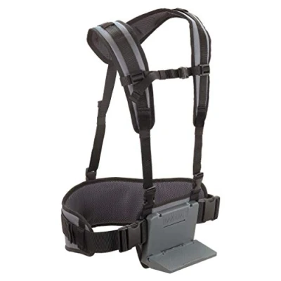 Afbeelding van Wolfcraft Draagharnas zwart 5582000