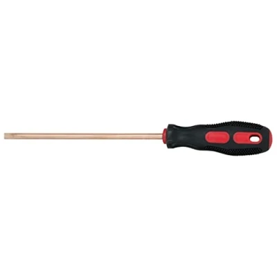 Afbeelding van KS Tools, Schroevendraaiers, BERYLLIUMplus schroevendraaier (Gleuf)