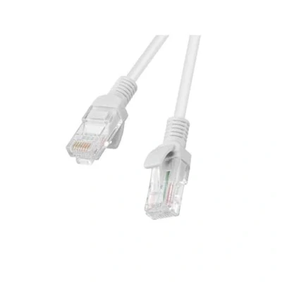 Afbeelding van Lanberg PCU5 20CC 0100 S netwerkkabel Grijs 1 m Cat5e U/UTP (UTP)