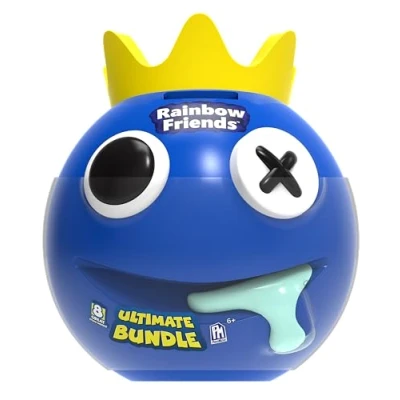 Afbeelding van Rainbow Friends Head Bundle