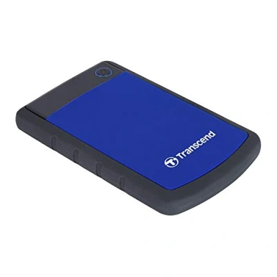 Afbeelding van Transcend StoreJet 25H3 Rugged Externe harde schijf 1TB