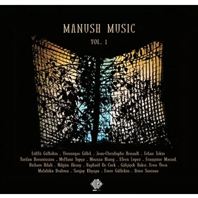Afbeelding van Various Artists Manush Music Vol. 1 (CD)