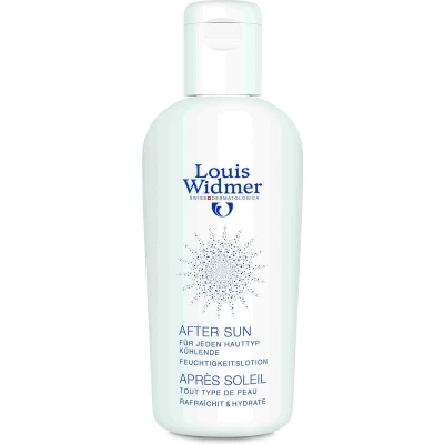 Afbeelding van Louis Widmer 150 ml Aftersun