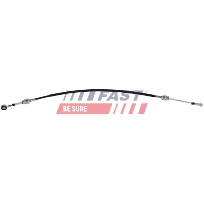 Afbeelding van FAST FT73000 Kabel, versnelling 1070/790mm FIAT: Punto II Hatchback (188) 1.9 DS 60, 1.3 JTD 16V 1999 2012