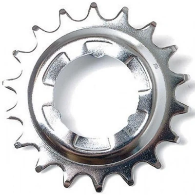 Afbeelding van Shimano Tandwiel Nexus 21T 3/32 Zilver (P10)