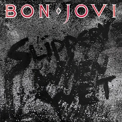 Afbeelding van Bon Jovi Slippery When Wet