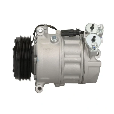 Afbeelding van THERMOTEC KTT090540 AC Compressor PXC16 12V PAG 46 YF R1234yf Met afdichtring LAND ROVER: Range Rover Sport