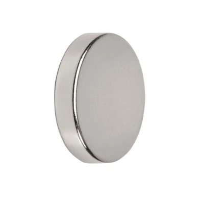 Afbeelding van Magneet MAUL Neodymium rond 15x3mm 3.2kg 10stuks