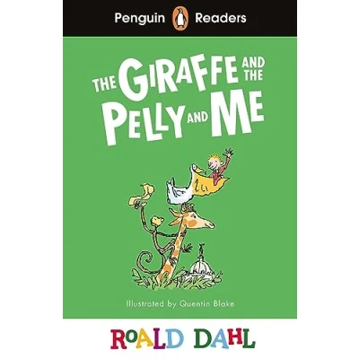 Afbeelding van Penguin Readers Level 1: Roald Dahl the Giraffe and Pelly Me (ELT Graded Reader)