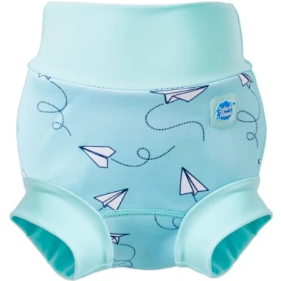 Afbeelding van Splash About Happy Nappy Herbruikbare Zwemluier, Paper Planes, 2 3 Jaren