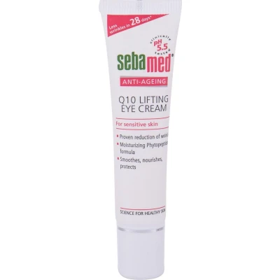 Afbeelding van Sebamed Anti Ageing Lifting Eye Cream Q10 15ml