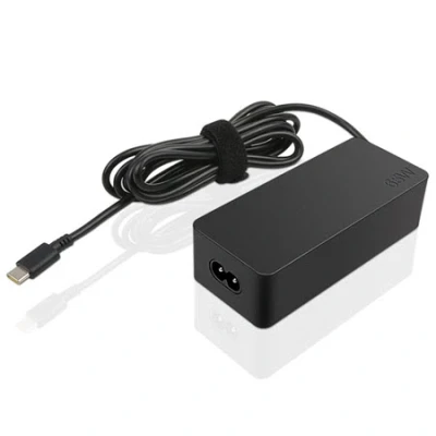 Afbeelding van Laptops: Laptop voeding: Lenovo 65W AC Adapter USB Type C US
