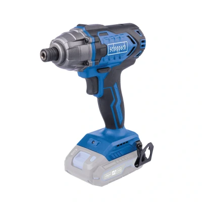 Afbeelding van Scheppach Accu Slagmoersleutel 1/4&quot; 20V C ID180 X