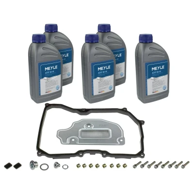 Afbeelding van Onderd.set, olie verversen van automatische versnellingsbak MEYLE 100 135 0101