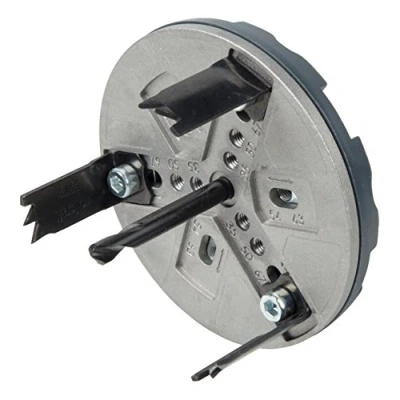 Afbeelding van Wolfcraft 5984000 Gatenzaag 1 stuks stuk(s)