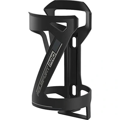 Afbeelding van Polisport Bidonhouder Side Cage zwart/grijs