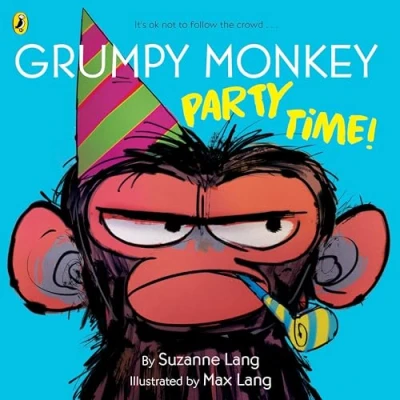 Afbeelding van Grumpy Monkey Party Time!
