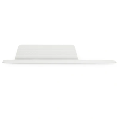 Afbeelding van Normann Copenhagen Jet Wandplank 80 Cm Wit