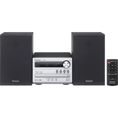 Afbeelding van Panasonic SC PM250EG S Microset