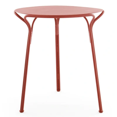 Afbeelding van Kartell Hiray Tuintafel 60 Rust