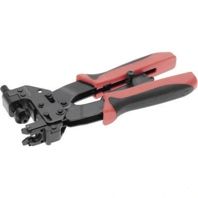 Afbeelding van Cimco Werkzeuge 106152 Krimptang Coax connectoren BNC, F, RCA RG59, RG6