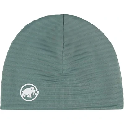 Afbeelding van Mammut Taiss Light Muts, Maat: One Size, Dark jade