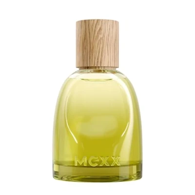 Afbeelding van Mexx Inspired Nature Parfum Water voor Vrouwen met Bergamot, Jasmijn en Sandelhout, 50 ml