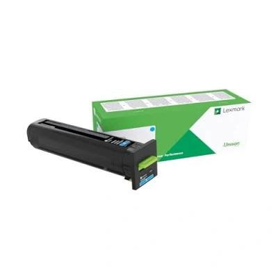 Afbeelding van Lexmark 72K2XKE Toner Zwart Extra hoge capaciteit