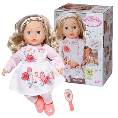 Afbeelding van ZAPF Creation Baby Annabell Sophia