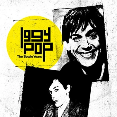 Afbeelding van Iggy Pop The Bowie Years (7 CD) (Limited Edition)
