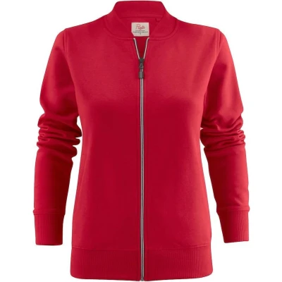 Afbeelding van Printer SWEATSHIRT JAVELIN LADY 2262055 Rood L