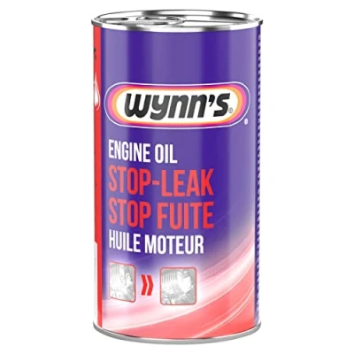 Afbeelding van Wynn&#039;s engine oil stop leak 325 ml