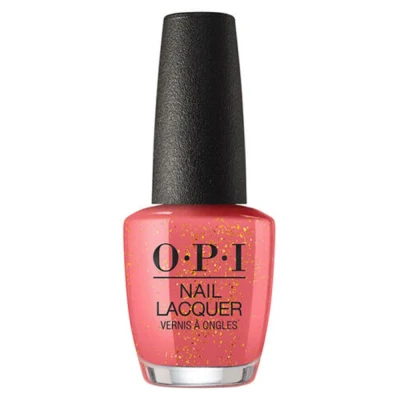 Afbeelding van OPI NAIL Lacquer Polish Mexico Collection Nagellak, Dames, Maat: 15 ml, mural on the wall