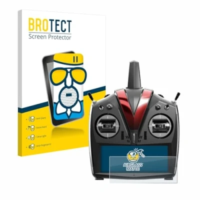 Afbeelding van BROTECT Screenprotector voor VBar Control Touch Folie Beschermfolie Beschermglas matte