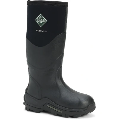 Afbeelding van Muck Boot Muckmaster High Black 49