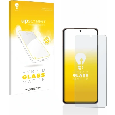 Afbeelding van upscreen Screenprotector voor Samsung Galaxy S21 Ultra 5G Folie Beschermfolie Beschermglas matte