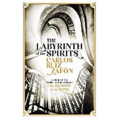 Afbeelding van Labyrinth of the Spirits