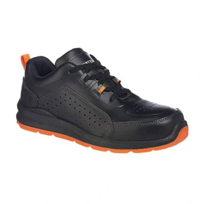 Afbeelding van Portwest Compositelite ESD Tagus Sandaal S1P maat 36, BlackOran