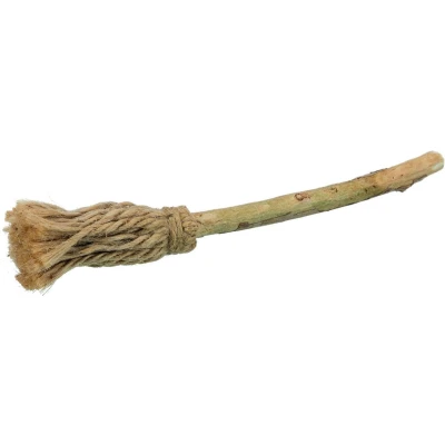 Afbeelding van Trixie Matatabi Bezem Kattenspeelgoed 16 cm