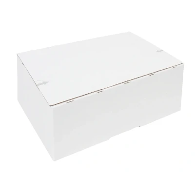 Afbeelding van Postpakketbox IEZZY 4 305x215x110mm wit